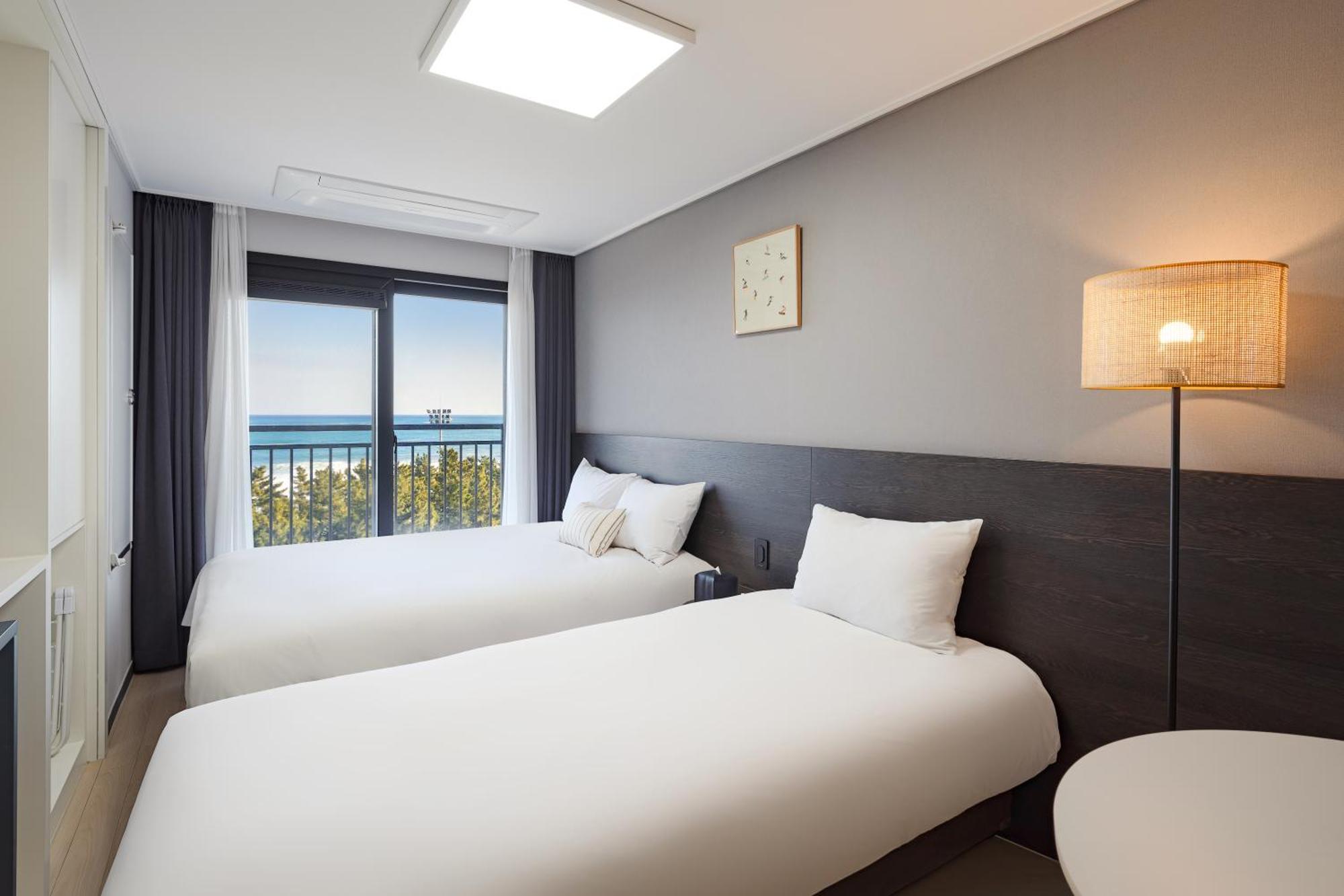 Urbanstay Sokcho Beach Ab Kültér fotó