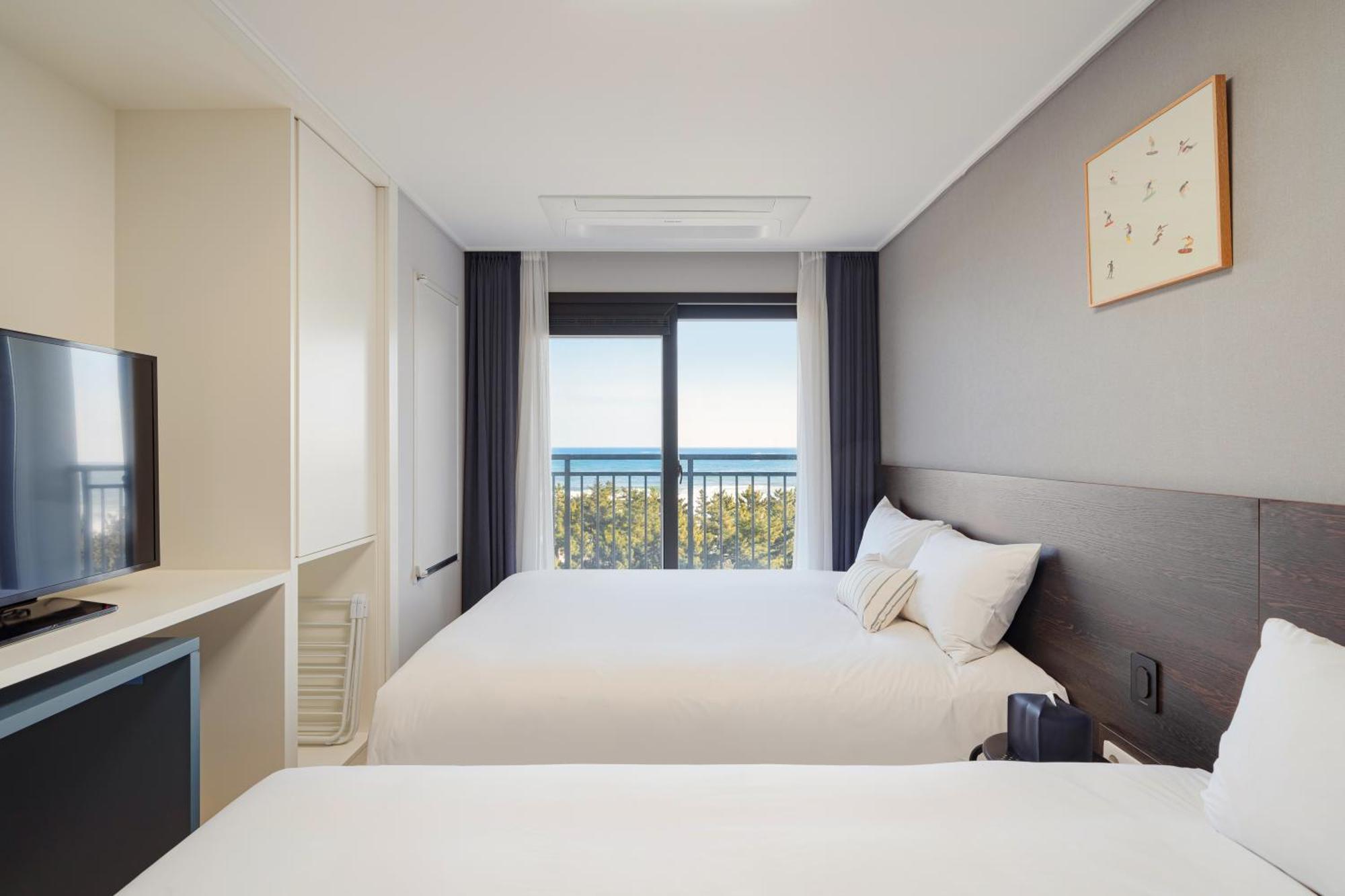 Urbanstay Sokcho Beach Ab Kültér fotó