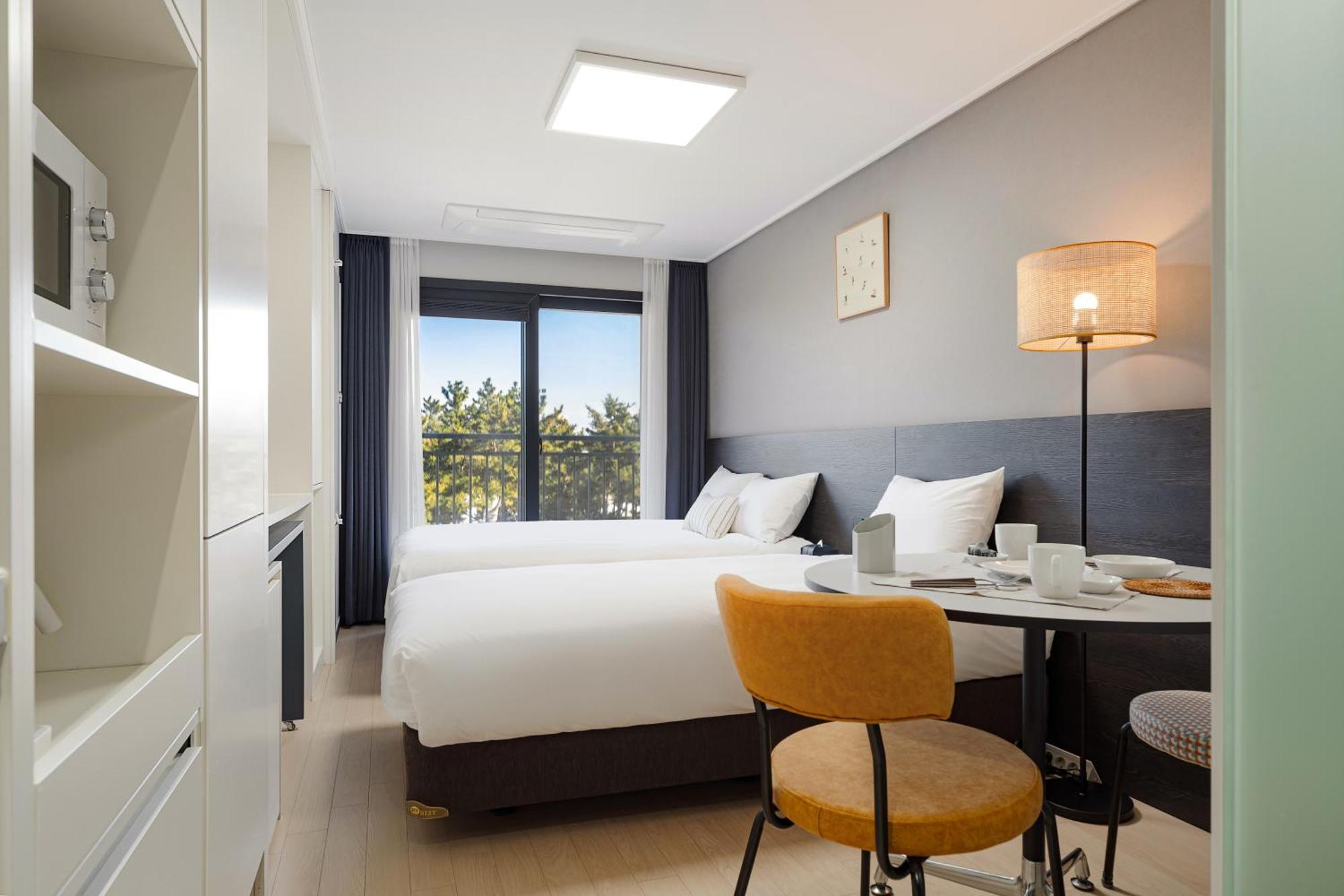 Urbanstay Sokcho Beach Ab Kültér fotó