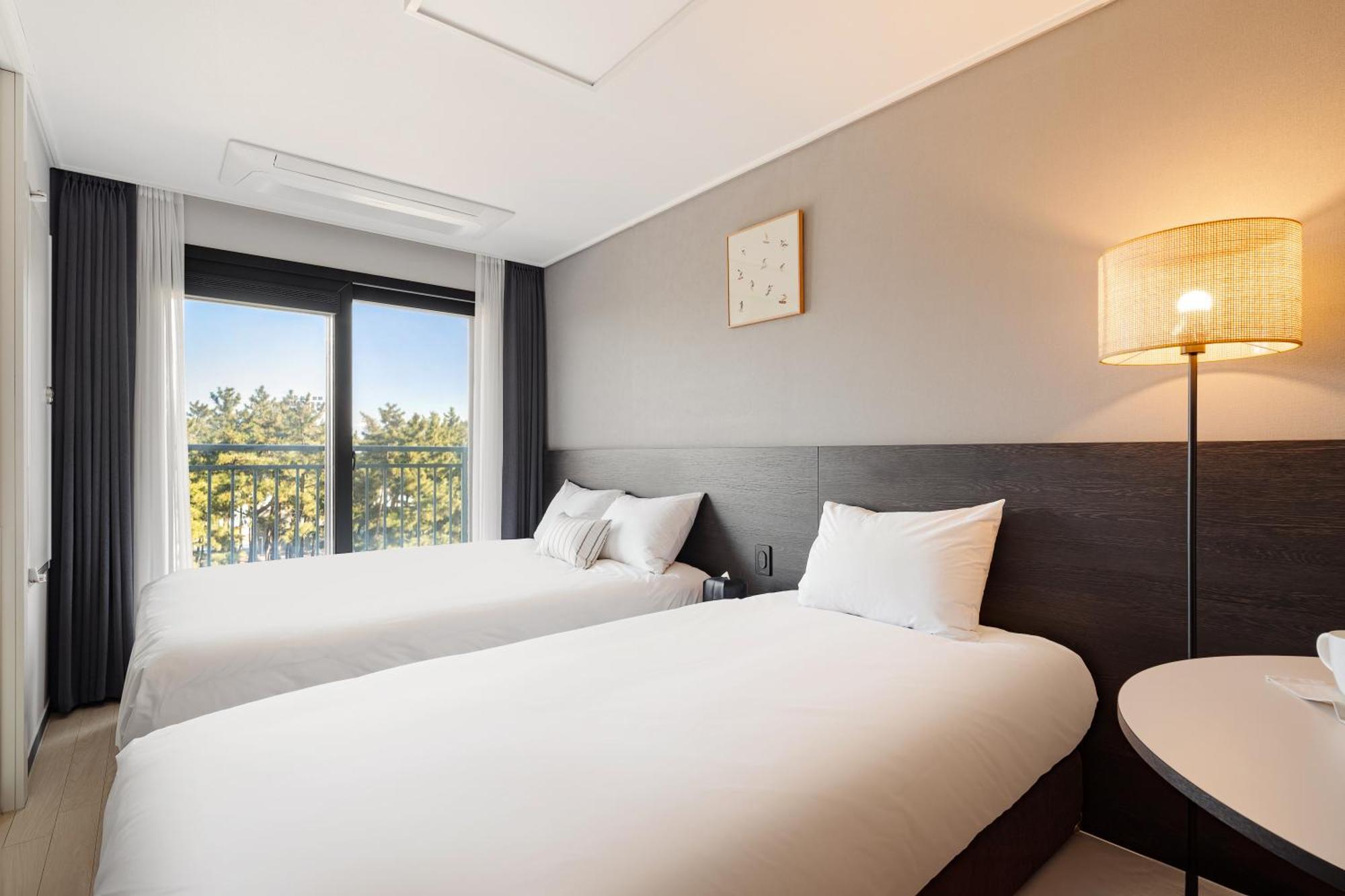 Urbanstay Sokcho Beach Ab Kültér fotó