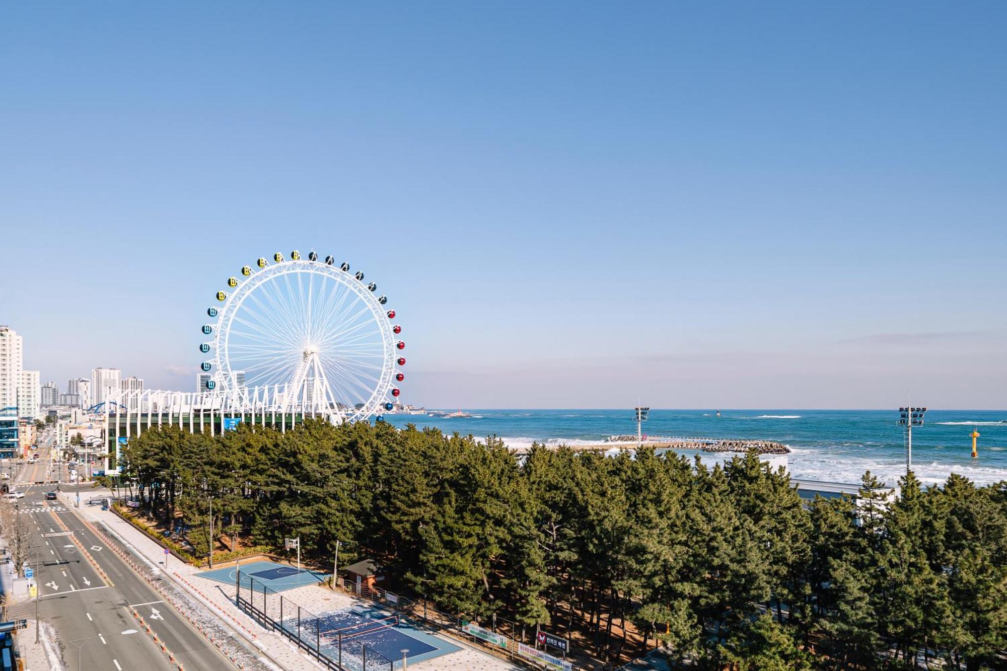 Urbanstay Sokcho Beach Ab Kültér fotó