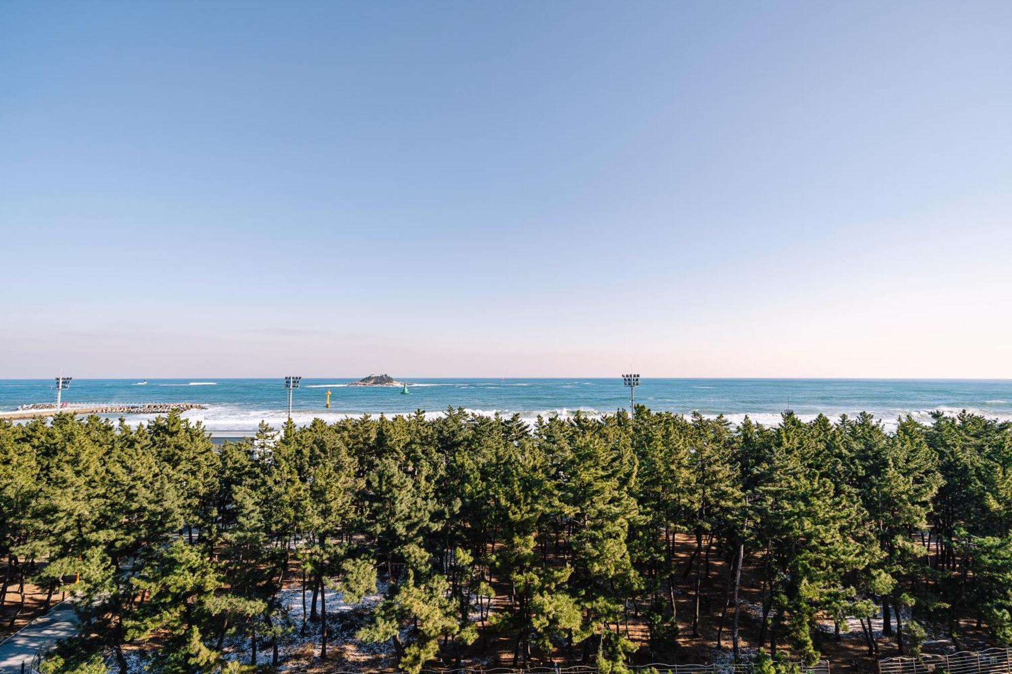 Urbanstay Sokcho Beach Ab Kültér fotó