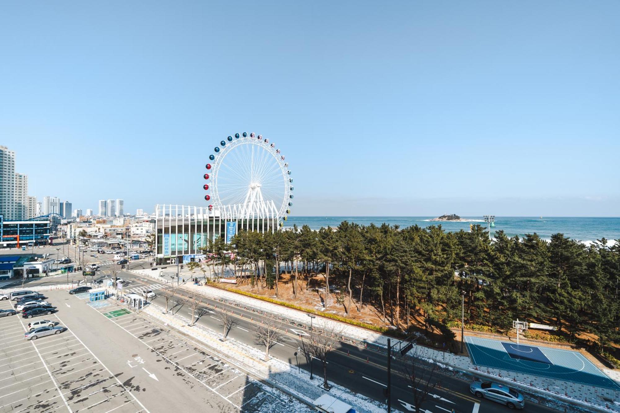 Urbanstay Sokcho Beach Ab Kültér fotó