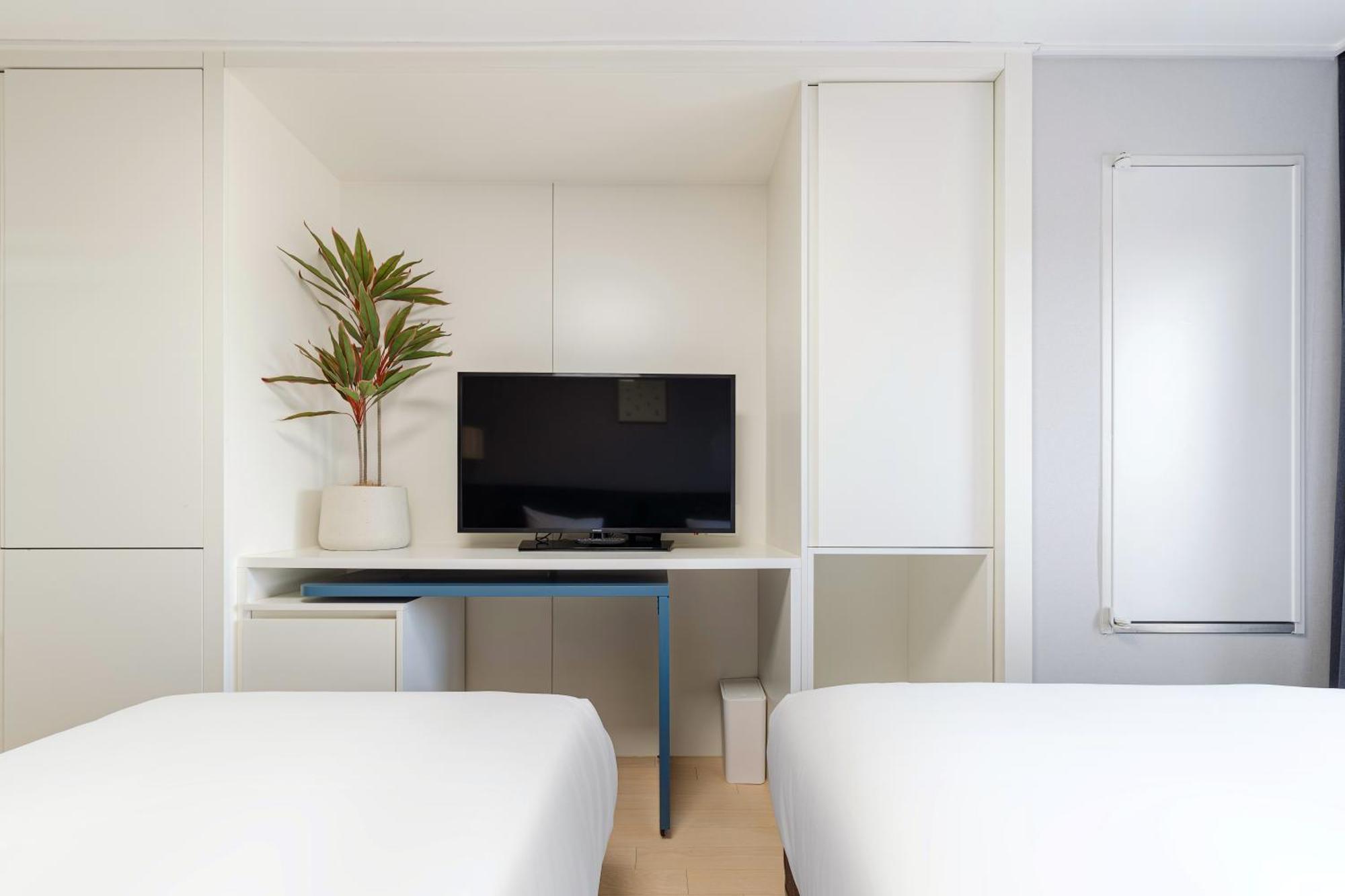 Urbanstay Sokcho Beach Ab Kültér fotó