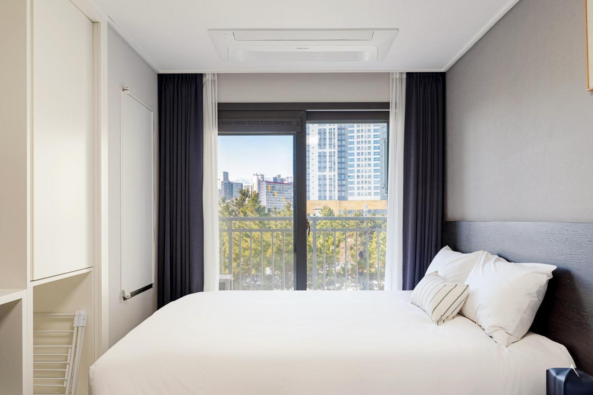 Urbanstay Sokcho Beach Ab Kültér fotó