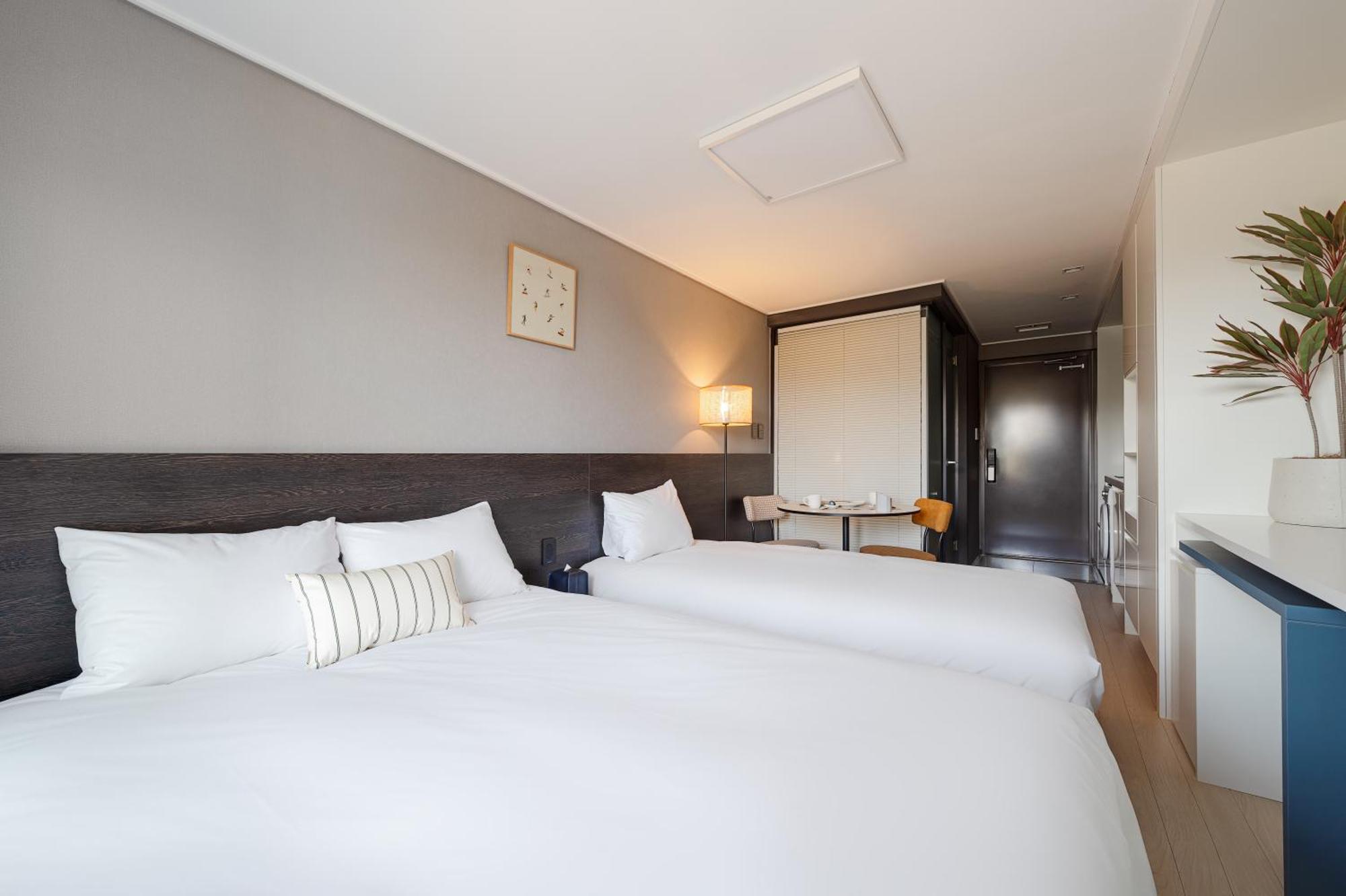 Urbanstay Sokcho Beach Ab Kültér fotó