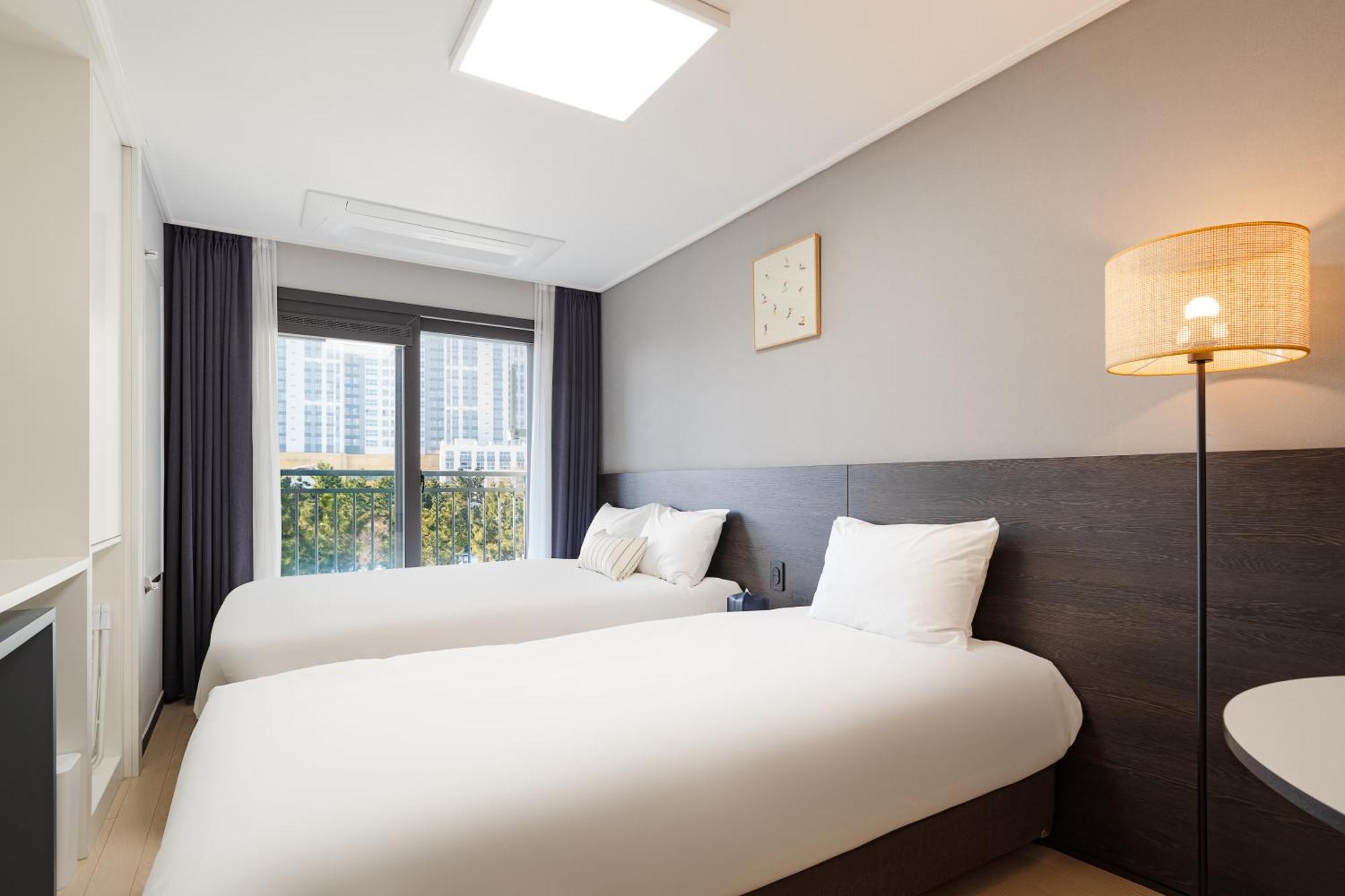 Urbanstay Sokcho Beach Ab Kültér fotó
