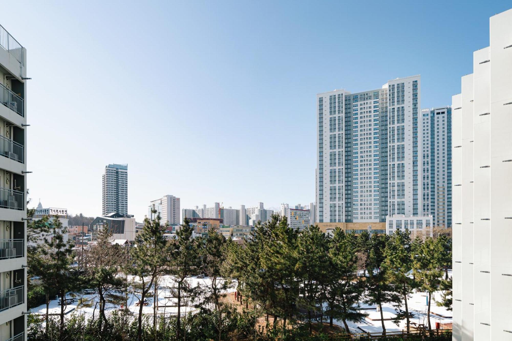 Urbanstay Sokcho Beach Ab Kültér fotó