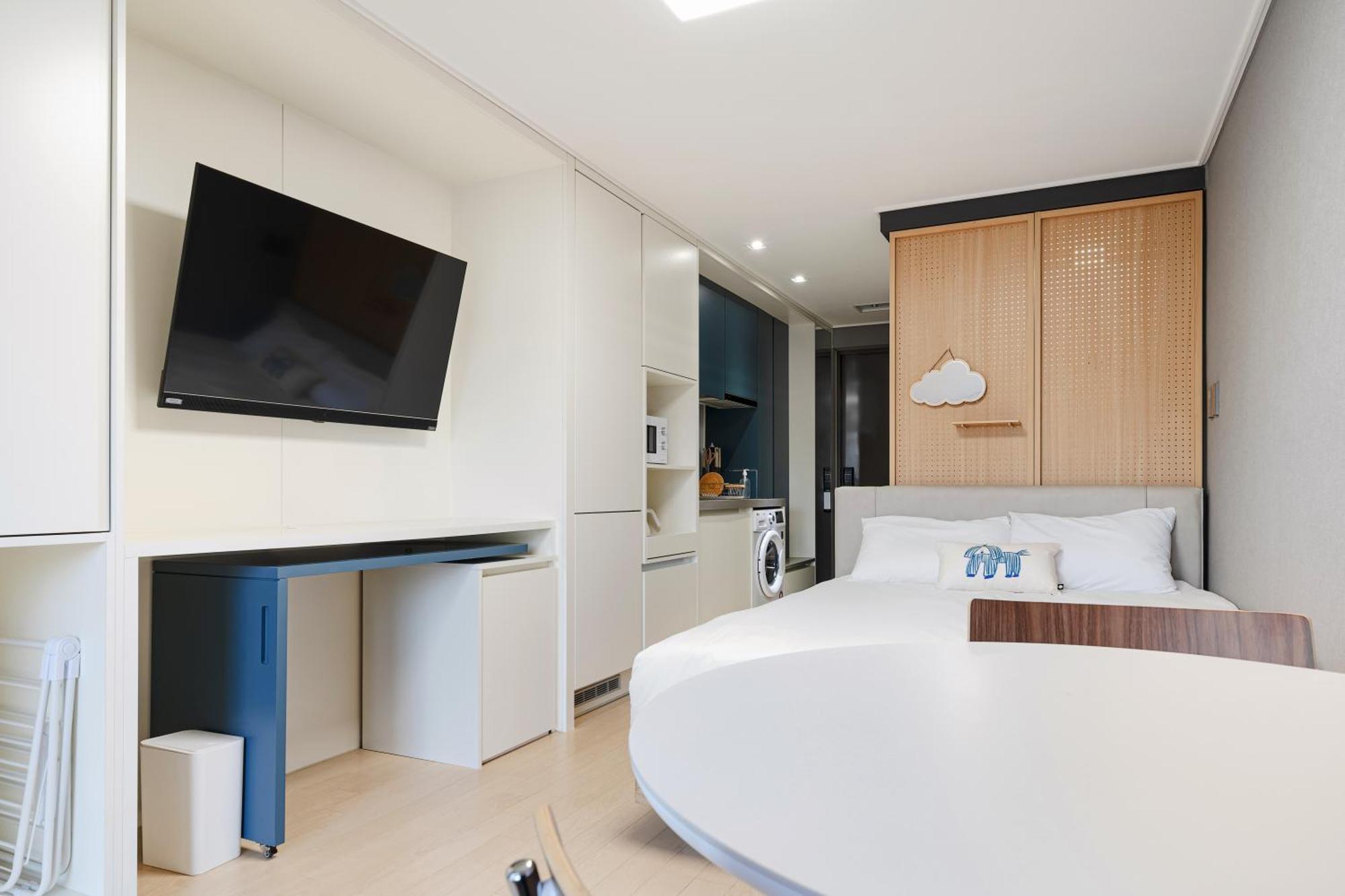 Urbanstay Sokcho Beach Ab Kültér fotó