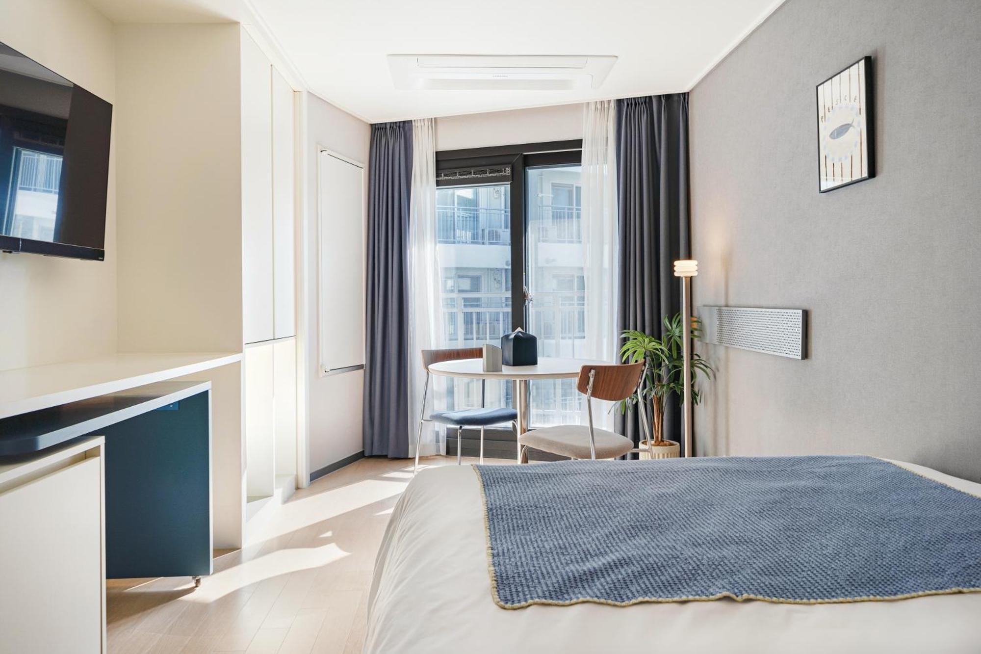 Urbanstay Sokcho Beach Ab Kültér fotó