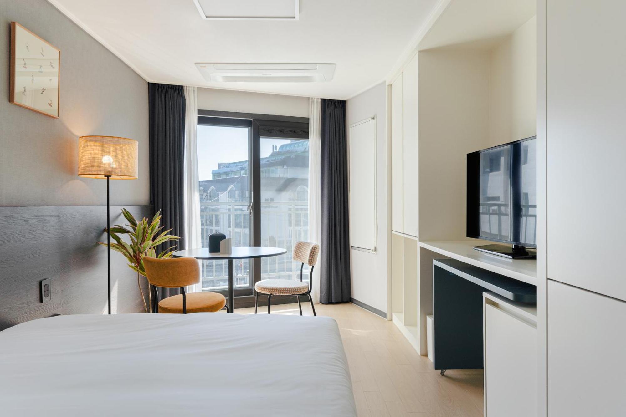 Urbanstay Sokcho Beach Ab Kültér fotó