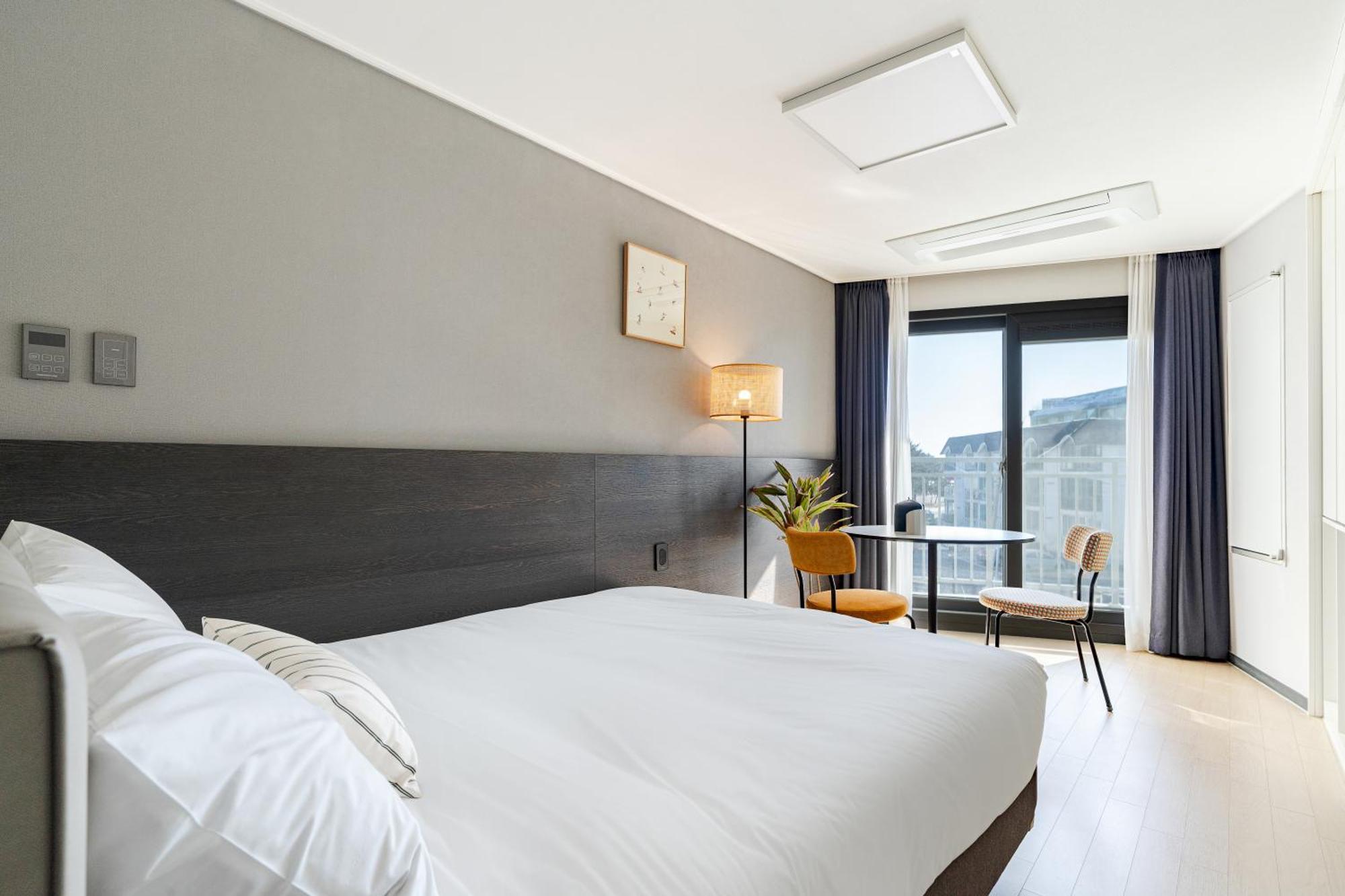 Urbanstay Sokcho Beach Ab Kültér fotó