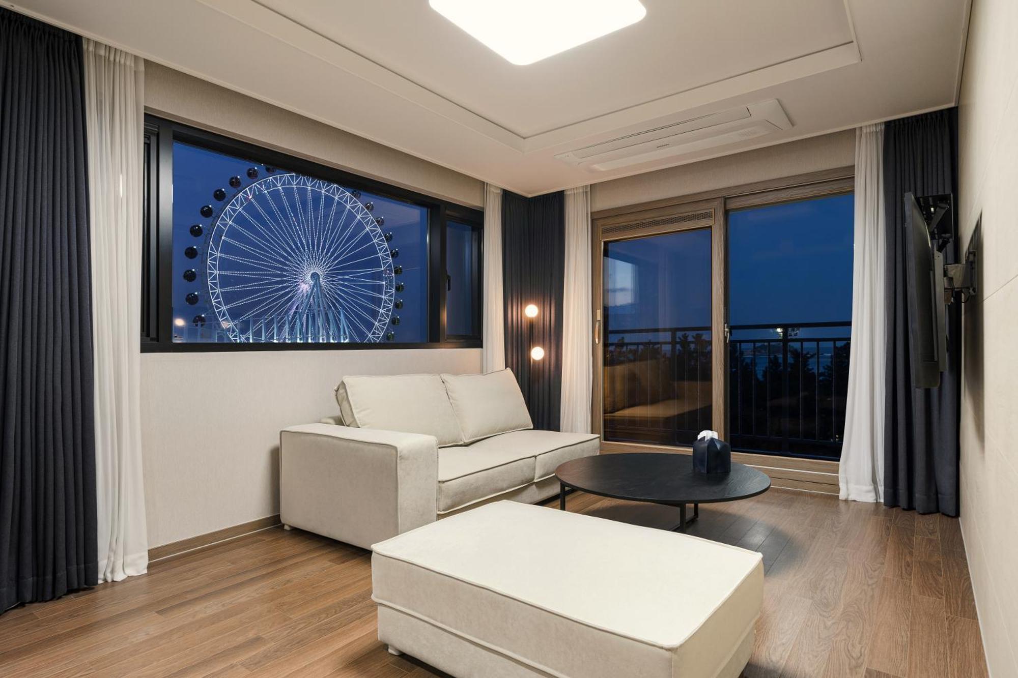 Urbanstay Sokcho Beach Ab Kültér fotó