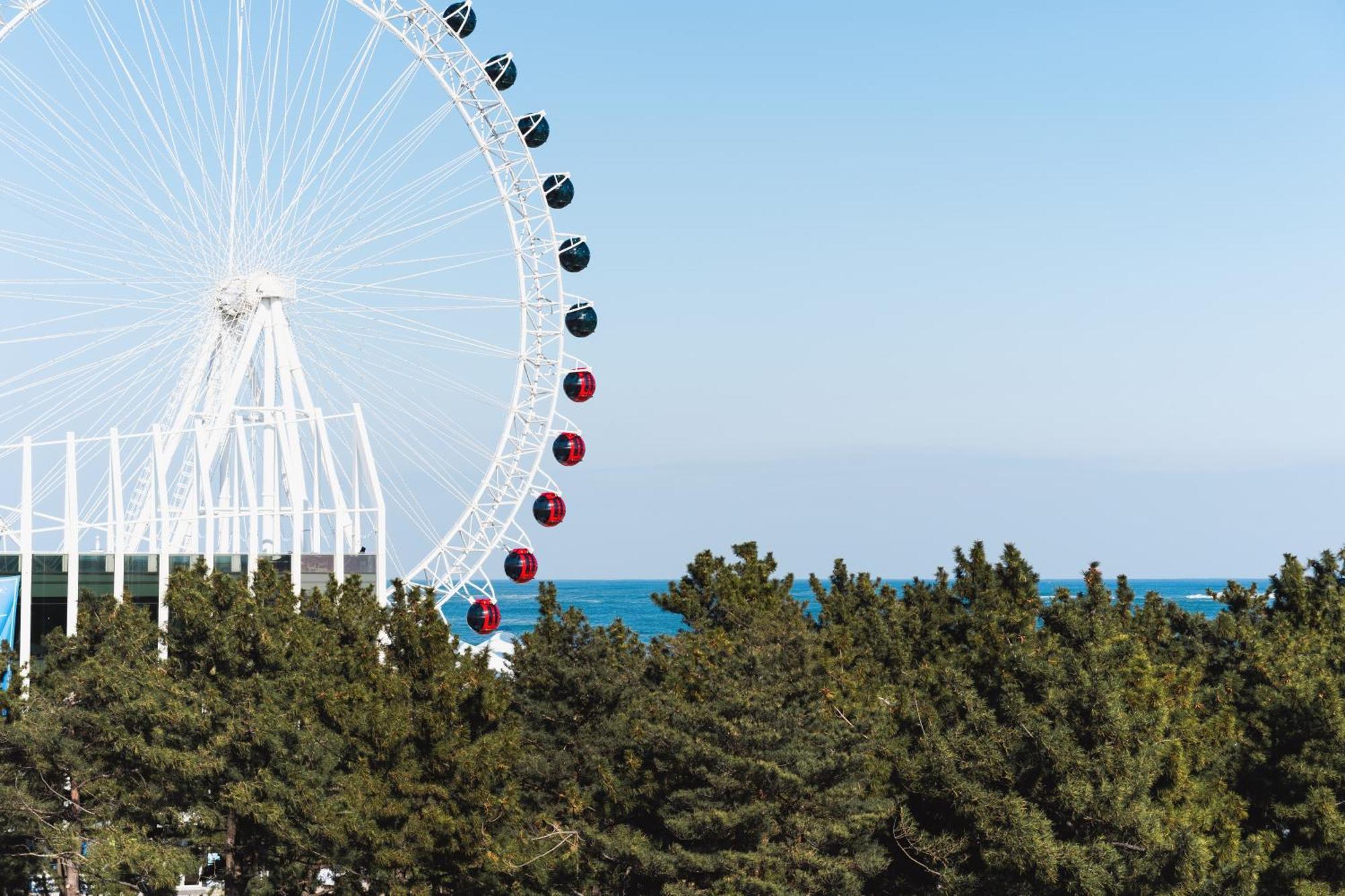 Urbanstay Sokcho Beach Ab Kültér fotó