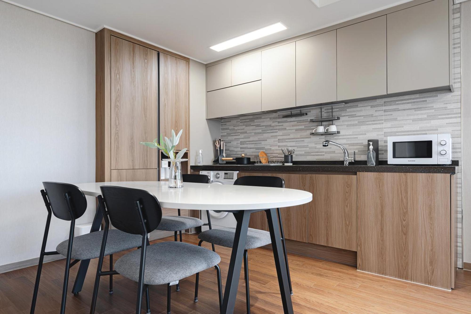 Urbanstay Sokcho Beach Ab Kültér fotó