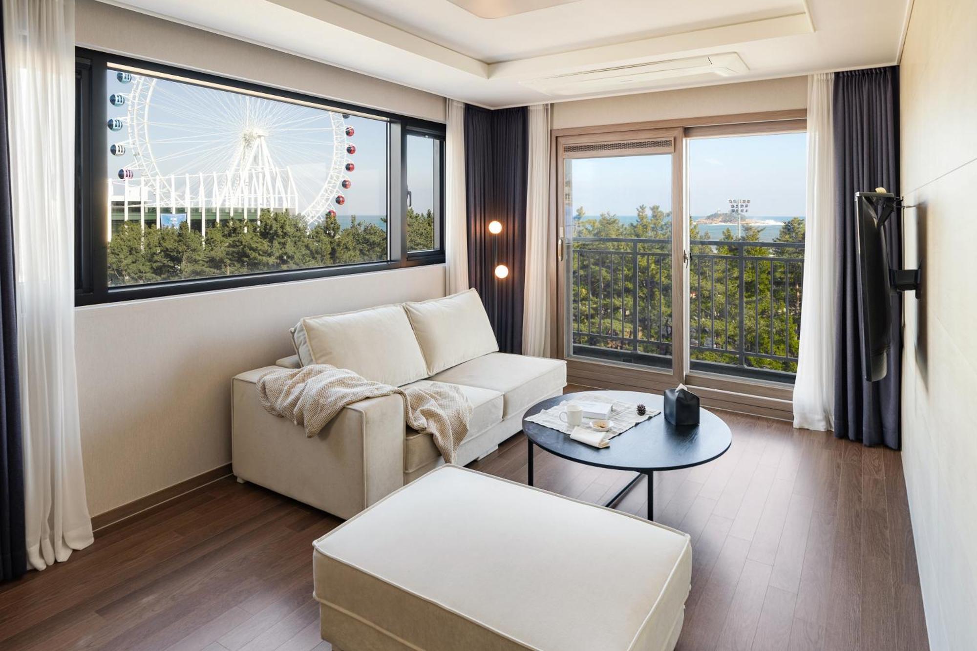 Urbanstay Sokcho Beach Ab Kültér fotó