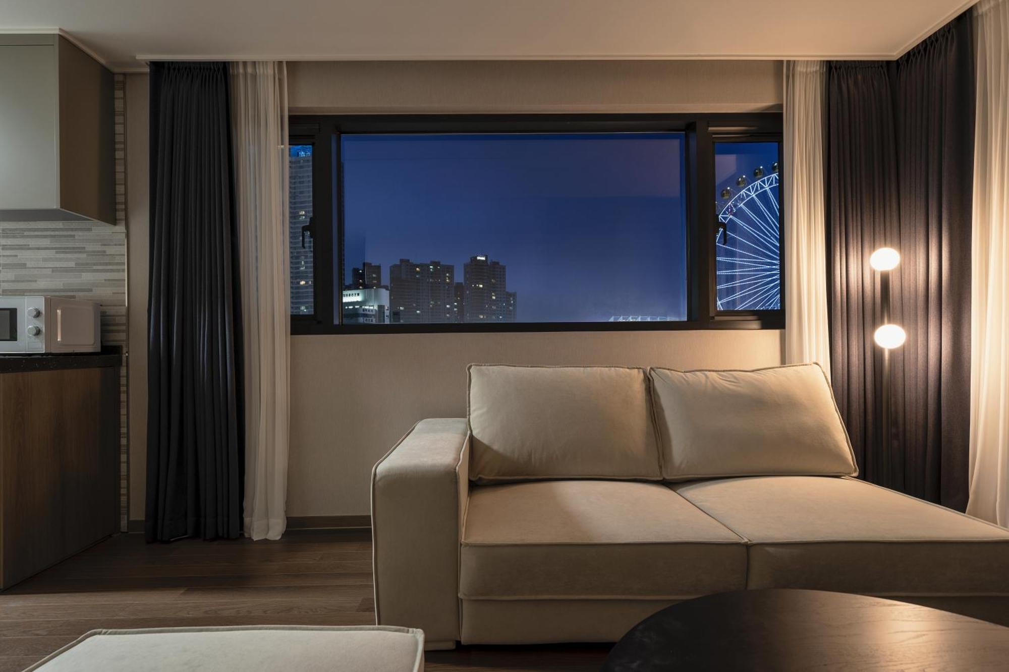 Urbanstay Sokcho Beach Ab Kültér fotó
