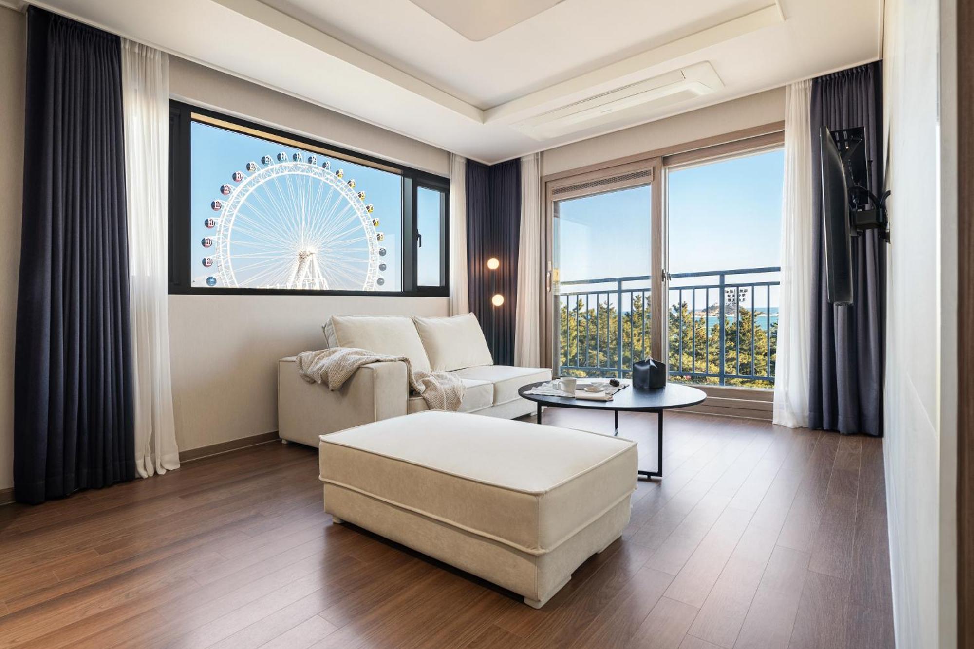Urbanstay Sokcho Beach Ab Kültér fotó