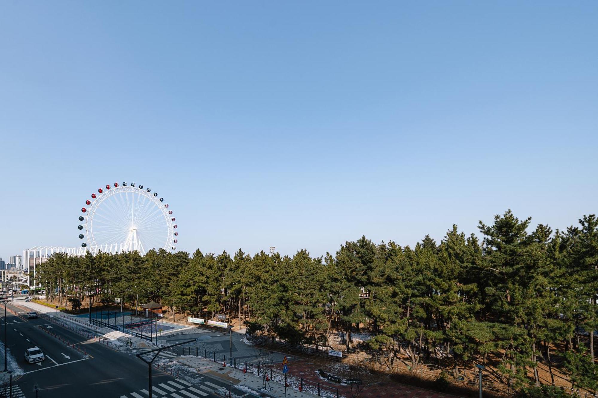 Urbanstay Sokcho Beach Ab Szoba fotó