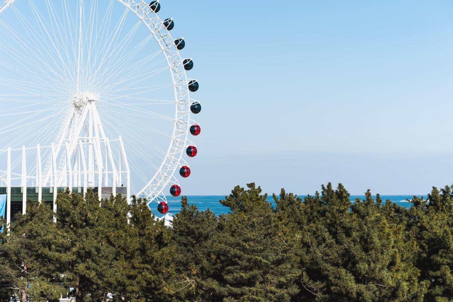 Urbanstay Sokcho Beach Ab Kültér fotó