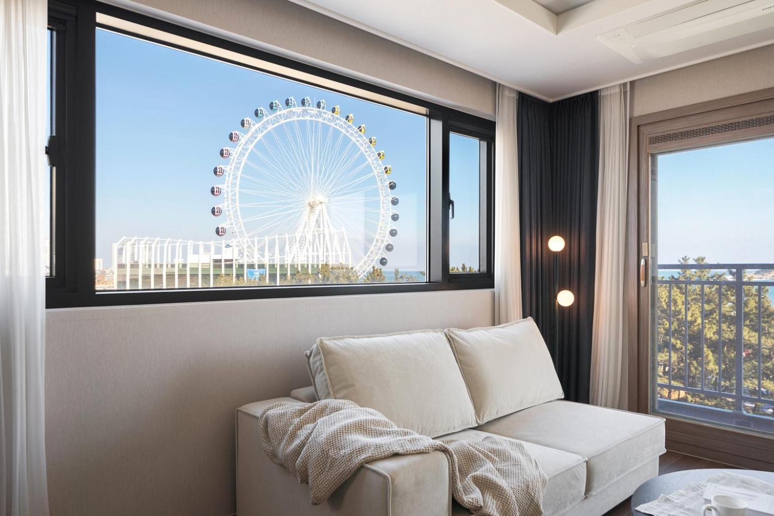 Urbanstay Sokcho Beach Ab Kültér fotó