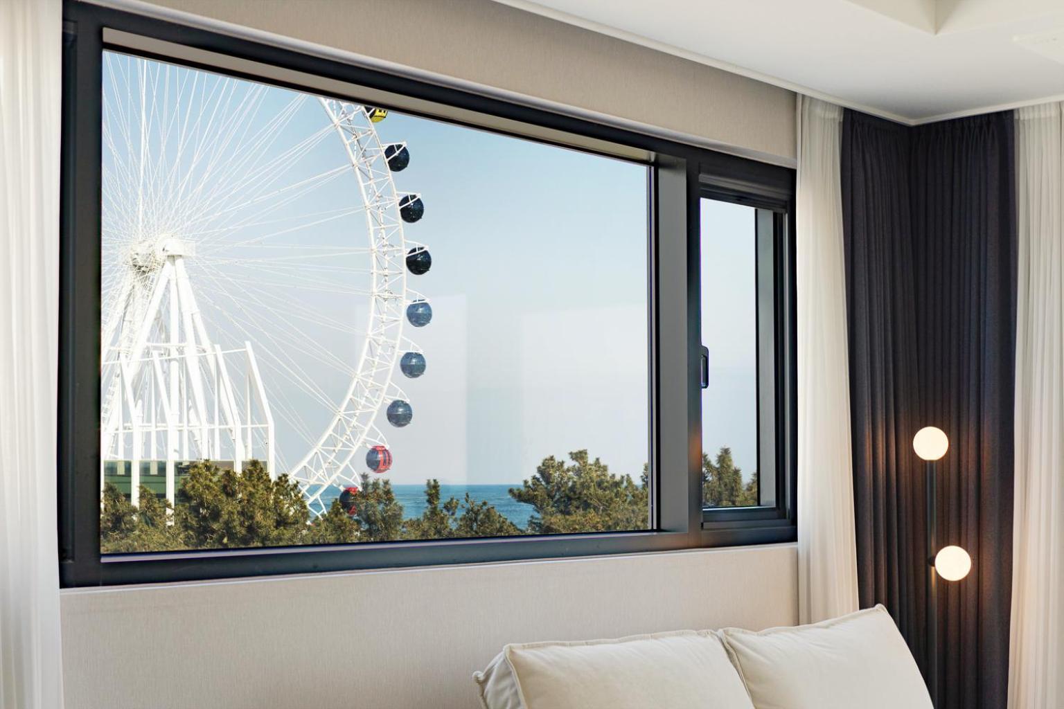 Urbanstay Sokcho Beach Ab Kültér fotó